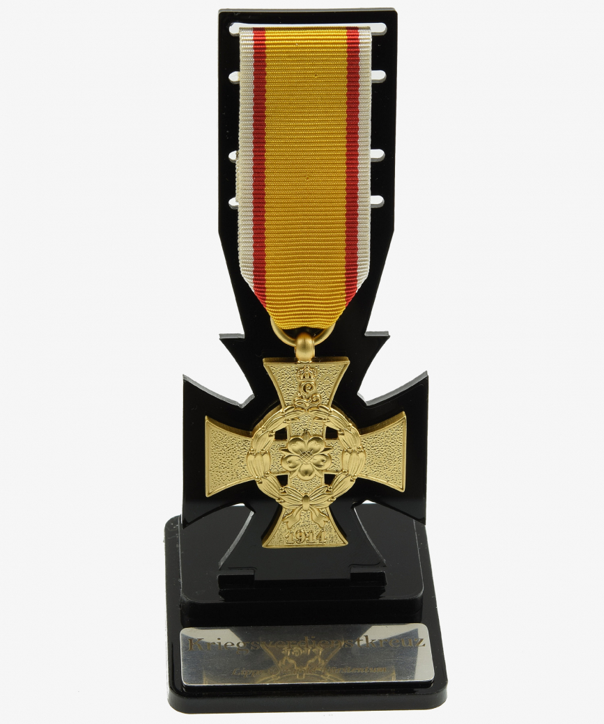 Ständer, Lippe Detmold Kriegsverdienstkreuz